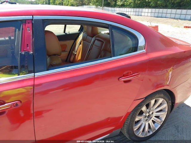 Продаж на аукціоні авто 2010 Lincoln Mks, vin: 1LNHL9DR0AG604515, номер лоту: 45133468