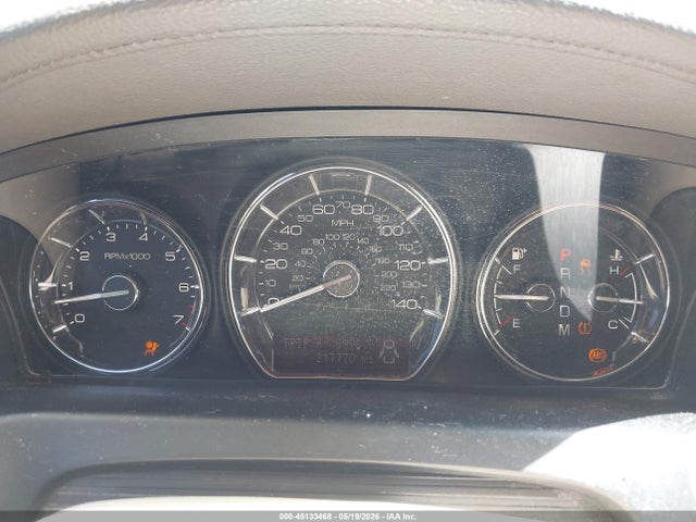 Продаж на аукціоні авто 2010 Lincoln Mks, vin: 1LNHL9DR0AG604515, номер лоту: 45133468