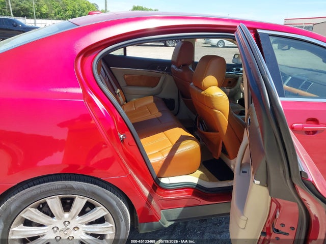 Продаж на аукціоні авто 2010 Lincoln Mks, vin: 1LNHL9DR0AG604515, номер лоту: 45133468