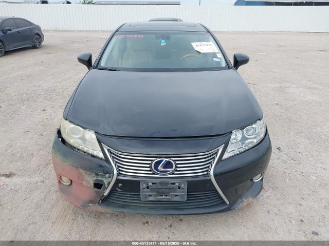 Aukcja sprzedaży 2013 Lexus Es 300h, vin: JTHBW1GG5D2034895, numer aukcji: 45133471