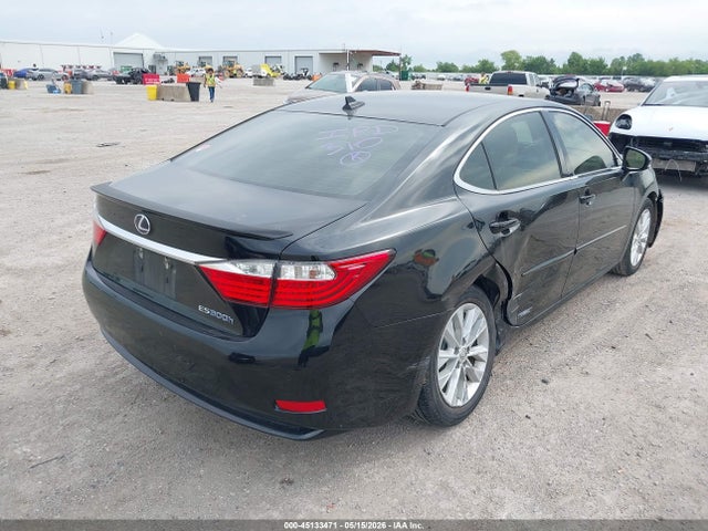 Aukcja sprzedaży 2013 Lexus Es 300h, vin: JTHBW1GG5D2034895, numer aukcji: 45133471