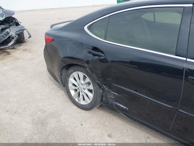 Aukcja sprzedaży 2013 Lexus Es 300h, vin: JTHBW1GG5D2034895, numer aukcji: 45133471