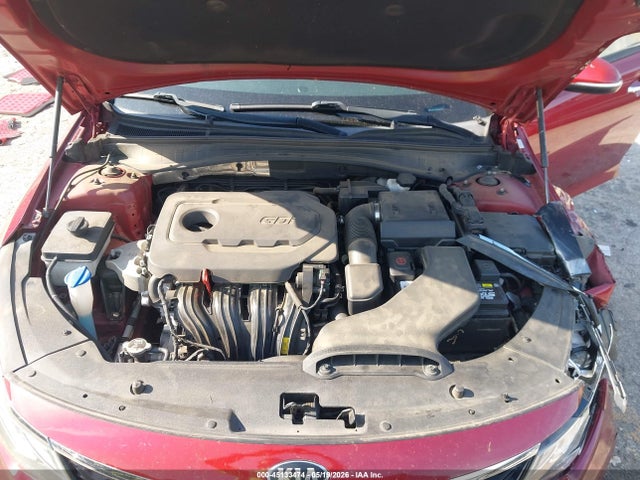 Aukcja sprzedaży 2019 Kia Optima S, vin: 5XXGT4L33KG291016, numer aukcji: 45133474