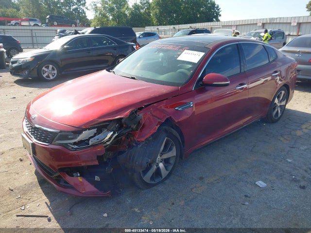 Aukcja sprzedaży 2019 Kia Optima S, vin: 5XXGT4L33KG291016, numer aukcji: 45133474