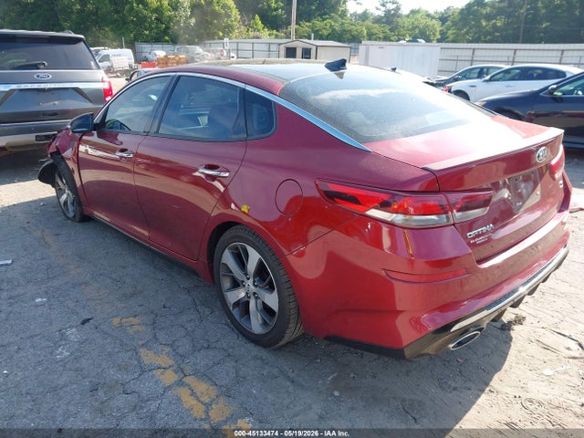 Aukcja sprzedaży 2019 Kia Optima S, vin: 5XXGT4L33KG291016, numer aukcji: 45133474