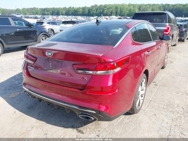Aukcja sprzedaży 2019 Kia Optima S, vin: 5XXGT4L33KG291016, numer aukcji: 45133474