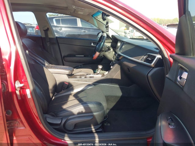 Aukcja sprzedaży 2019 Kia Optima S, vin: 5XXGT4L33KG291016, numer aukcji: 45133474