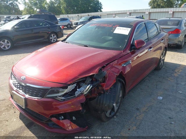 Aukcja sprzedaży 2019 Kia Optima S, vin: 5XXGT4L33KG291016, numer aukcji: 45133474