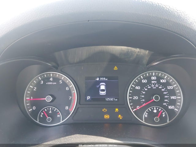Aukcja sprzedaży 2019 Kia Optima S, vin: 5XXGT4L33KG291016, numer aukcji: 45133474