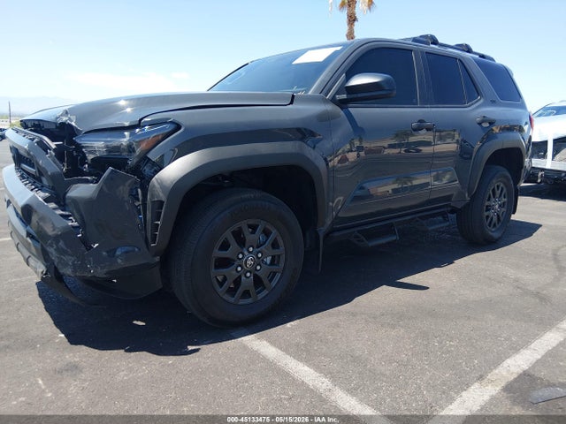 JTEVA5BR2S5058852 Toyota 4RUNNER SR5