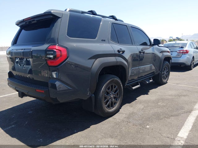 JTEVA5BR2S5058852 Toyota 4RUNNER SR5