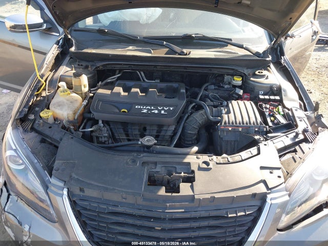 Aukcja sprzedaży 2012 Chrysler 200 Limited, vin: 1C3CCBCB0CN176281, numer aukcji: 45133478