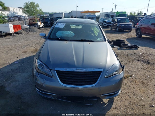 Aukcja sprzedaży 2012 Chrysler 200 Limited, vin: 1C3CCBCB0CN176281, numer aukcji: 45133478