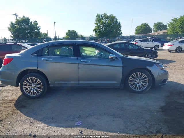 Aukcja sprzedaży 2012 Chrysler 200 Limited, vin: 1C3CCBCB0CN176281, numer aukcji: 45133478