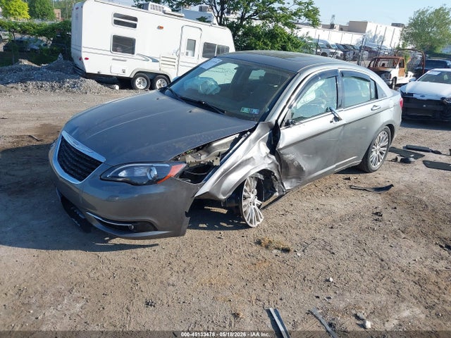 Aukcja sprzedaży 2012 Chrysler 200 Limited, vin: 1C3CCBCB0CN176281, numer aukcji: 45133478
