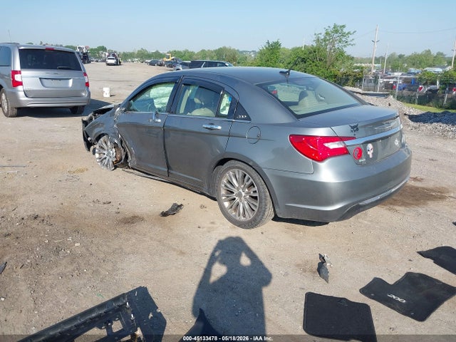 Aukcja sprzedaży 2012 Chrysler 200 Limited, vin: 1C3CCBCB0CN176281, numer aukcji: 45133478