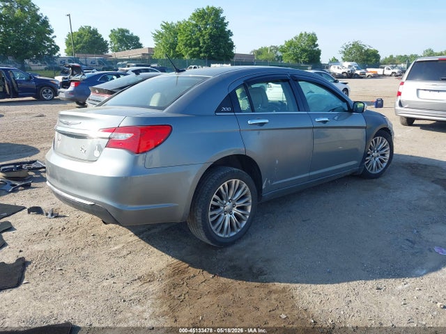Aukcja sprzedaży 2012 Chrysler 200 Limited, vin: 1C3CCBCB0CN176281, numer aukcji: 45133478