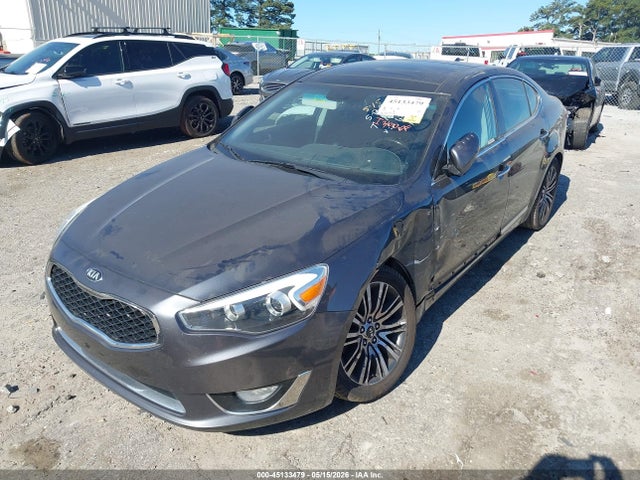 Aukcja sprzedaży 2015 Kia Cadenza Premium, vin: KNALN4D79F5176275, numer aukcji: 45133479