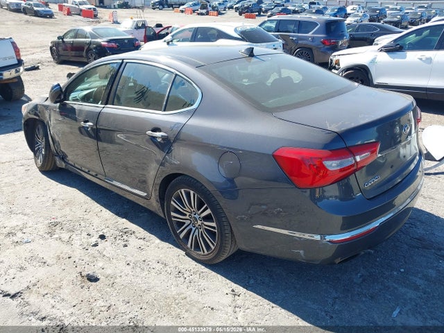 Aukcja sprzedaży 2015 Kia Cadenza Premium, vin: KNALN4D79F5176275, numer aukcji: 45133479