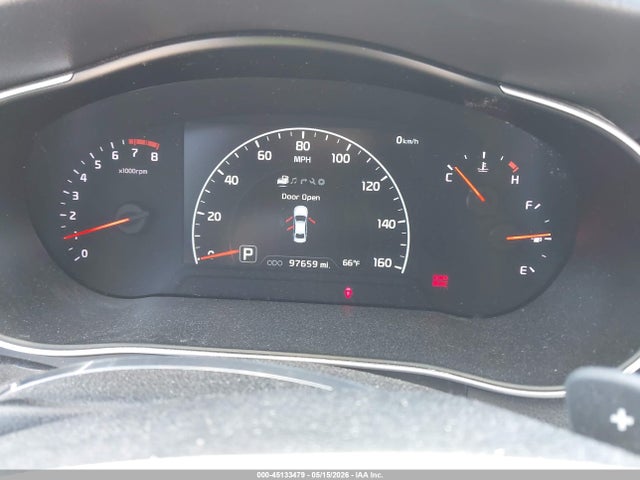 Aukcja sprzedaży 2015 Kia Cadenza Premium, vin: KNALN4D79F5176275, numer aukcji: 45133479
