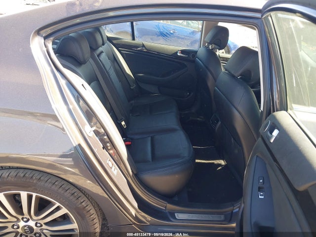 Aukcja sprzedaży 2015 Kia Cadenza Premium, vin: KNALN4D79F5176275, numer aukcji: 45133479
