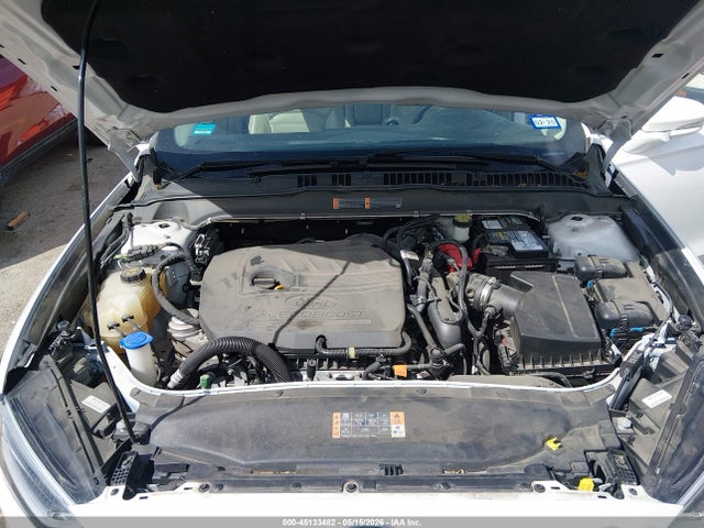 Aukcja sprzedaży 2018 Ford Fusion Se, vin: 3FA6P0HD4JR160130, numer aukcji: 45133482