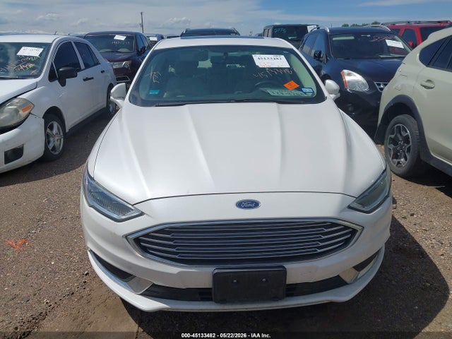 Aukcja sprzedaży 2018 Ford Fusion Se, vin: 3FA6P0HD4JR160130, numer aukcji: 45133482