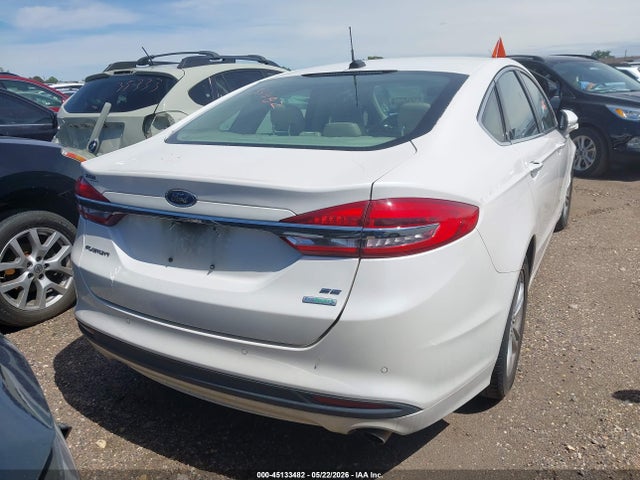 Aukcja sprzedaży 2018 Ford Fusion Se, vin: 3FA6P0HD4JR160130, numer aukcji: 45133482