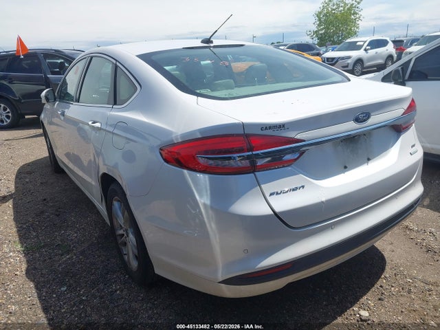 Aukcja sprzedaży 2018 Ford Fusion Se, vin: 3FA6P0HD4JR160130, numer aukcji: 45133482