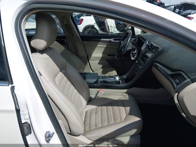 Aukcja sprzedaży 2018 Ford Fusion Se, vin: 3FA6P0HD4JR160130, numer aukcji: 45133482