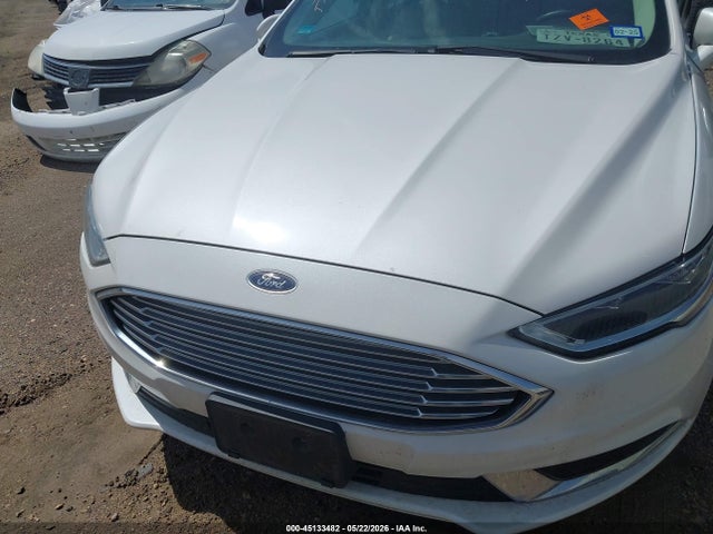 Aukcja sprzedaży 2018 Ford Fusion Se, vin: 3FA6P0HD4JR160130, numer aukcji: 45133482