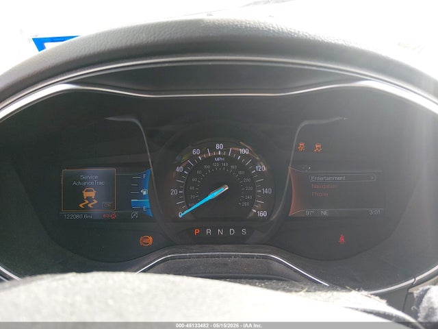 Aukcja sprzedaży 2018 Ford Fusion Se, vin: 3FA6P0HD4JR160130, numer aukcji: 45133482