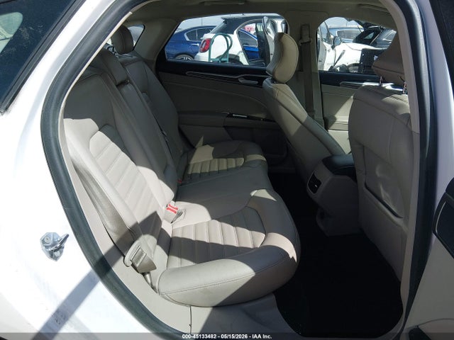 Aukcja sprzedaży 2018 Ford Fusion Se, vin: 3FA6P0HD4JR160130, numer aukcji: 45133482