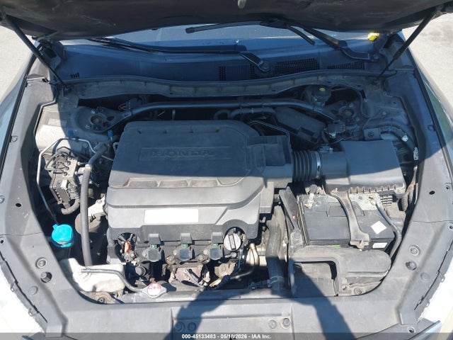 Aukcja sprzedaży 2014 Honda Crosstour Ex-l V6, vin: 5J6TF2H5XEL004208, numer aukcji: 45133483