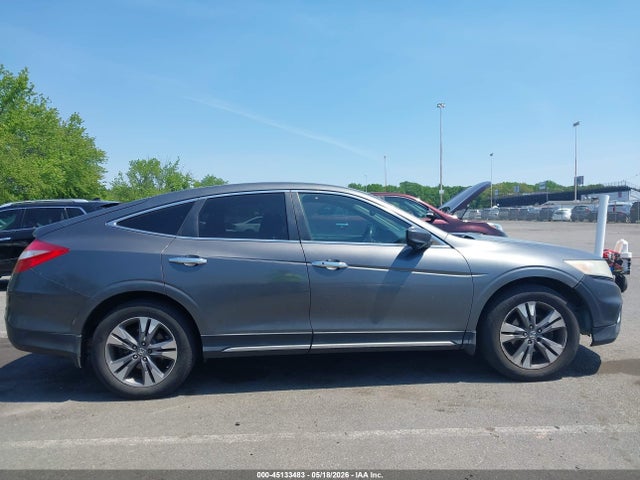 Aukcja sprzedaży 2014 Honda Crosstour Ex-l V6, vin: 5J6TF2H5XEL004208, numer aukcji: 45133483