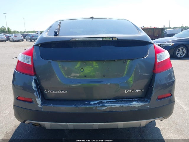 Aukcja sprzedaży 2014 Honda Crosstour Ex-l V6, vin: 5J6TF2H5XEL004208, numer aukcji: 45133483