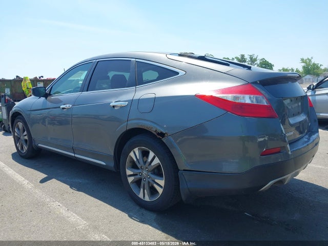 Aukcja sprzedaży 2014 Honda Crosstour Ex-l V6, vin: 5J6TF2H5XEL004208, numer aukcji: 45133483