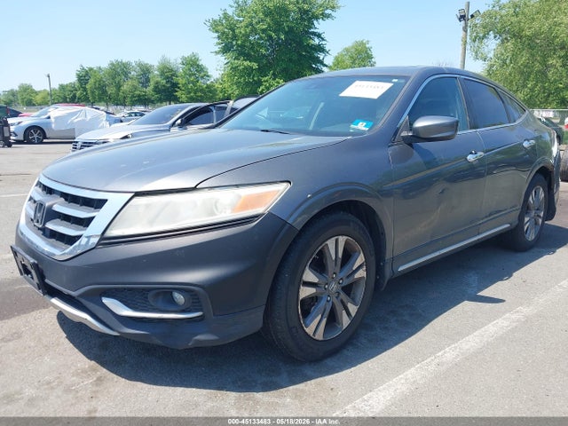 Aukcja sprzedaży 2014 Honda Crosstour Ex-l V6, vin: 5J6TF2H5XEL004208, numer aukcji: 45133483