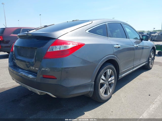 Aukcja sprzedaży 2014 Honda Crosstour Ex-l V6, vin: 5J6TF2H5XEL004208, numer aukcji: 45133483