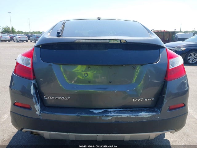 Aukcja sprzedaży 2014 Honda Crosstour Ex-l V6, vin: 5J6TF2H5XEL004208, numer aukcji: 45133483