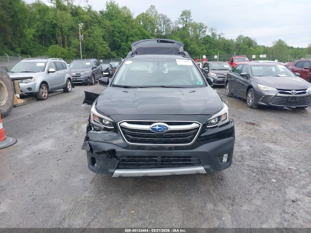 45133484 :رقم المزاد ، 4S4BTGND8N3283723 vin ، 2022 Subaru Outback Limited Xt مزاد بيع