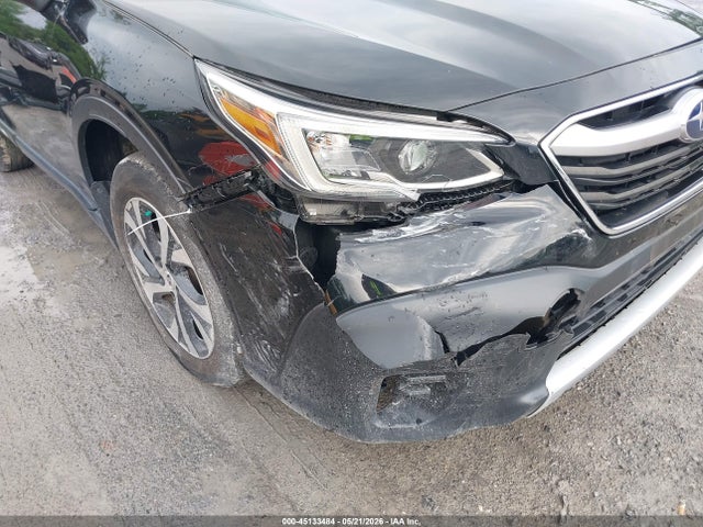 45133484 :رقم المزاد ، 4S4BTGND8N3283723 vin ، 2022 Subaru Outback Limited Xt مزاد بيع