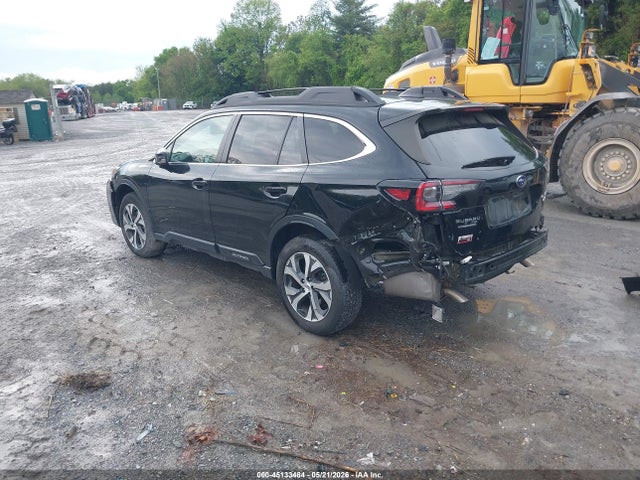 45133484 :رقم المزاد ، 4S4BTGND8N3283723 vin ، 2022 Subaru Outback Limited Xt مزاد بيع
