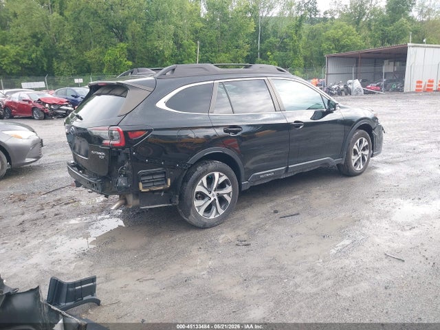 45133484 :رقم المزاد ، 4S4BTGND8N3283723 vin ، 2022 Subaru Outback Limited Xt مزاد بيع