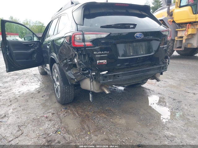 45133484 :رقم المزاد ، 4S4BTGND8N3283723 vin ، 2022 Subaru Outback Limited Xt مزاد بيع