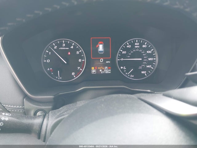 45133484 :رقم المزاد ، 4S4BTGND8N3283723 vin ، 2022 Subaru Outback Limited Xt مزاد بيع