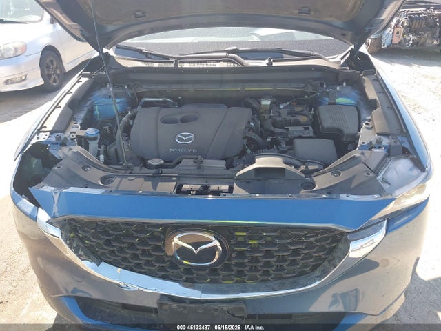 2024 Mazda Cx-5 2.5 S Select მანქანა იყიდება აუქციონზე, vin: JM3KFBBL6R0422756, აუქციონის ნომერი: 45133487