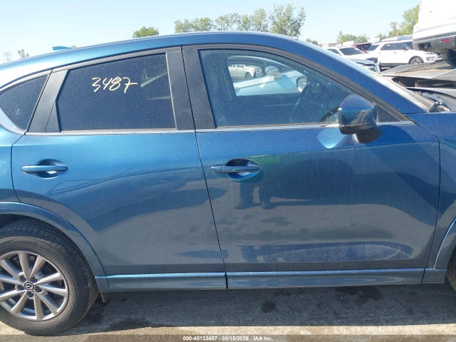 2024 Mazda Cx-5 2.5 S Select მანქანა იყიდება აუქციონზე, vin: JM3KFBBL6R0422756, აუქციონის ნომერი: 45133487