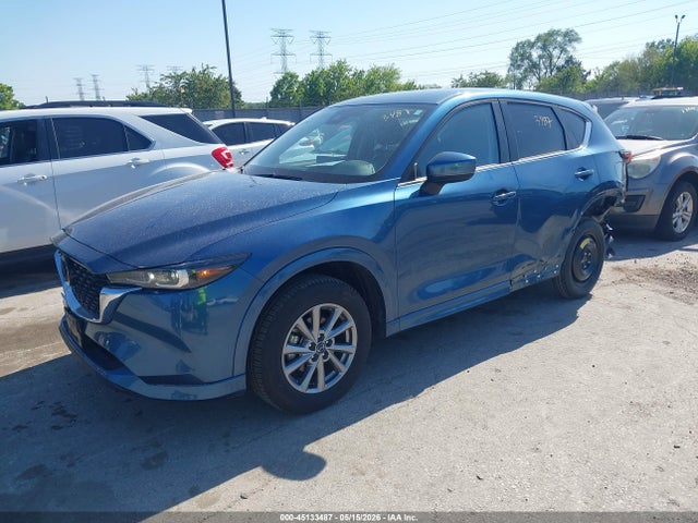 2024 Mazda Cx-5 2.5 S Select მანქანა იყიდება აუქციონზე, vin: JM3KFBBL6R0422756, აუქციონის ნომერი: 45133487