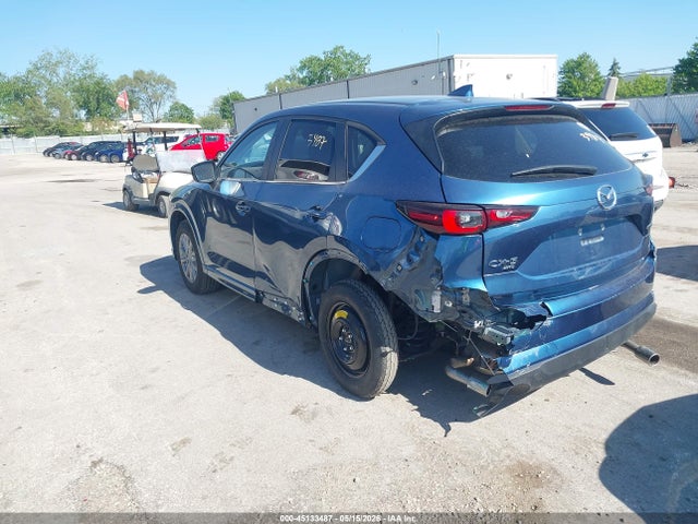 2024 Mazda Cx-5 2.5 S Select მანქანა იყიდება აუქციონზე, vin: JM3KFBBL6R0422756, აუქციონის ნომერი: 45133487